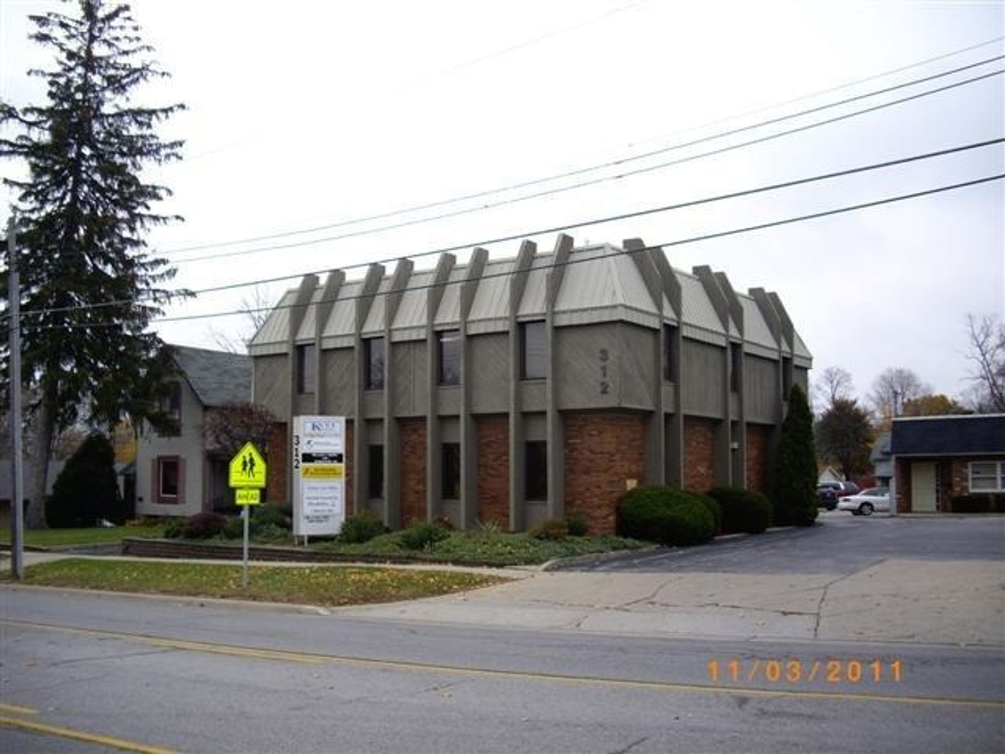 312 N Wayne, Ste 2D Street Ste 2D